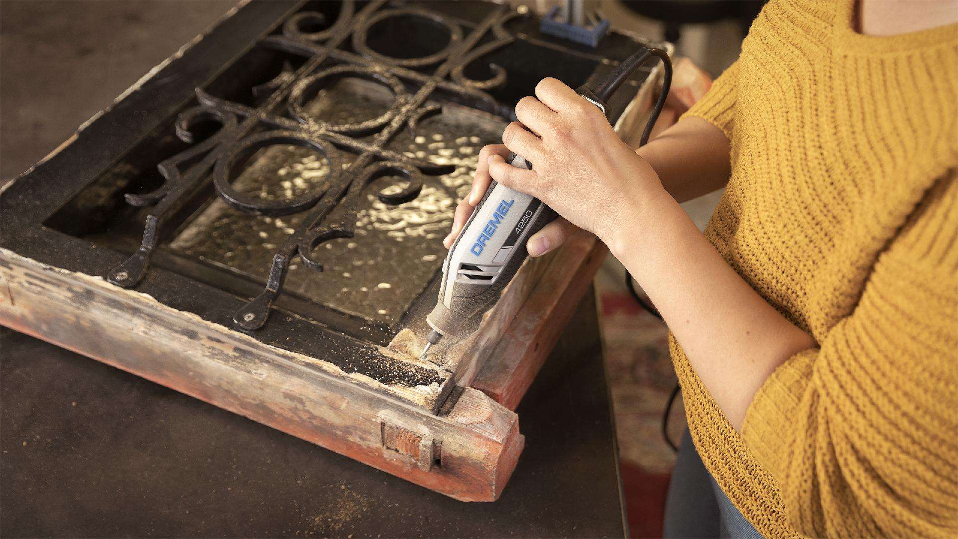 Ferramentas com fio DREMEL® 4250 (4250 Platinum+) refª F0134250JS DREMEL