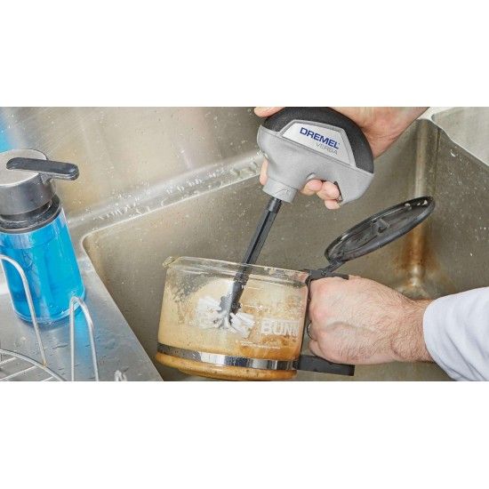 Limpar / polir Escova de cozinha Versa (PC372-1) ref� 2615P372JA DREMEL