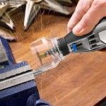 Multifixaes para prender Comfort Guard DREMEL (550(1)) ref 26150550JB DREMEL