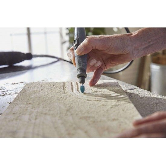 Talhar/Gravar Ponta de esculpir em forma de chama Power Carving DREMEL MAX (9953) ref 26159953DM D