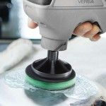 Limpar / polir Almofada abrasiva de cozinha Versa (PC367-3) refª 2615P367JA DREMEL Limpar / polir Almofada abrasiva de cozinha Versa (PC367-3) refª 2615P367JA DREMEL