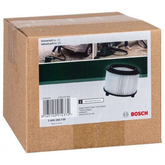 Filtro de cartucho ref� 2609256F35 BOSCH