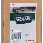 Filtro plano com pregas refª 2609256F36 BOSCH Filtro plano com pregas refª 2609256F36 BOSCH