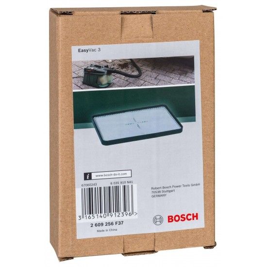 Pr�-filtros ref� 2609256F37 BOSCH