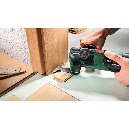 Lmina de serra de imerso BIM Starlock AII 65 BSPB Hard Wood40 x 65 mm ref 2609256C63 BOSCH