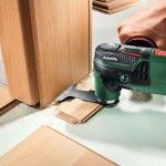 Lmina de serra de imerso BIM Starlock AII 65 BSPB Hard Wood40 x 65 mm ref 2609256C63 BOSCH