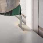 Lmina de serra de imerso BIM Starlock AII 65 BSPB Hard Wood40 x 65 mm ref 2609256C63 BOSCH