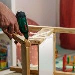 Conjunto de 10 bast�es de cola Ultra Power ref� 2609256A03 BOSCH