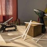 Conjunto de 10 bast�es de cola Ultra Power ref� 2609256A03 BOSCH