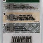 Conjunto Uneo Mixed refª 2609256989 BOSCH Conjunto Uneo Mixed refª 2609256989 BOSCH