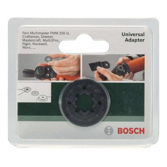 Adaptador universal. 30 mm refª 2609256983 BOSCH Adaptador universal. 30 mm refª 2609256983 BOSCH