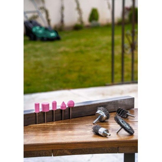 Conjunto de 4 escovas a�o ref� 2609256553 BOSCH