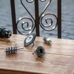 Conjunto de 4 escovas a�o ref� 2609256553 BOSCH