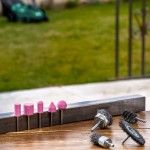 Conjunto de 4 escovas a�o ref� 2609256553 BOSCH