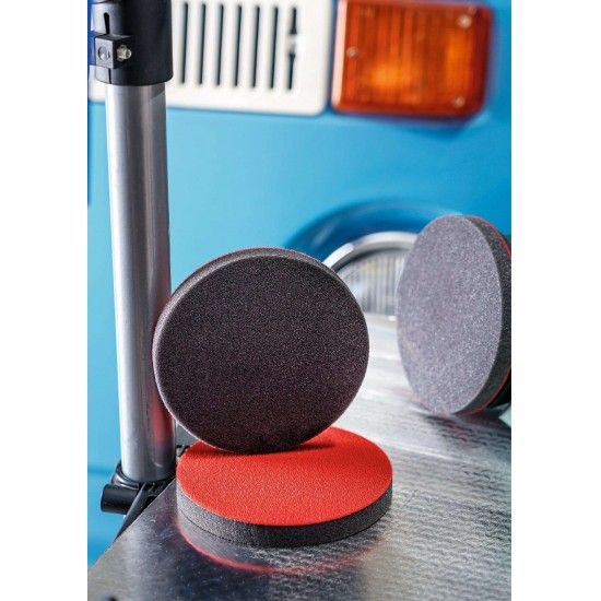 Polir Esponja de polir para lixadeira exc�ntrica, 125 mmFixa��o autoaderente ref� 2609256051 BOSCH