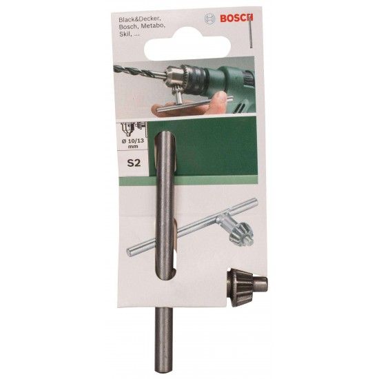 Buchas Chave para buchas 13 mm refª 2609255711 BOSCH Buchas Chave para buchas 13 mm refª 2609255711 BOSCH