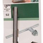 Buchas Chave para buchas 13 mm refª 2609255711 BOSCH Buchas Chave para buchas 13 mm refª 2609255711 BOSCH