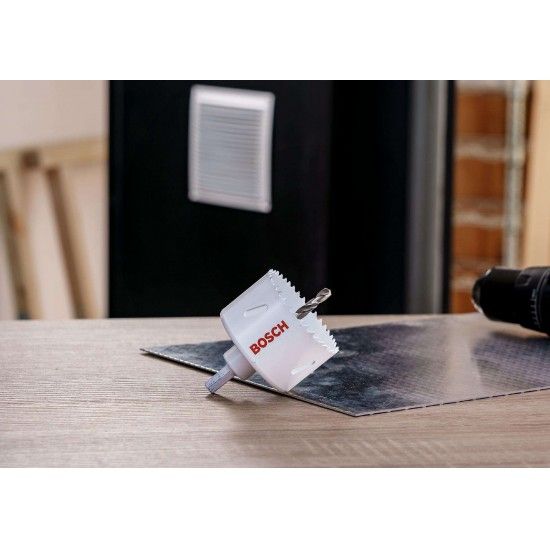 Serra craneana Serra craneana em bimetal HSSDiâmetro = 95 mm refª 2609255619 BOSCH Serra craneana Serra craneana em bimetal HSSDiâmetro = 95 mm refª 2609255619 BOSCH