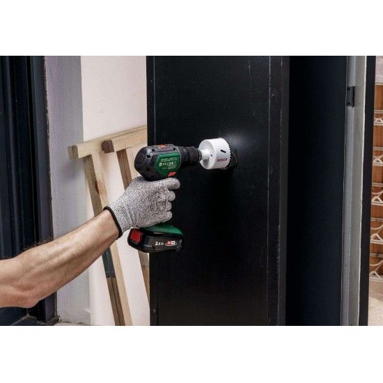 Serra craneana Serra craneana em bimetal HSSDiâmetro = 95 mm refª 2609255619 BOSCH Serra craneana Serra craneana em bimetal HSSDiâmetro = 95 mm refª 2609255619 BOSCH