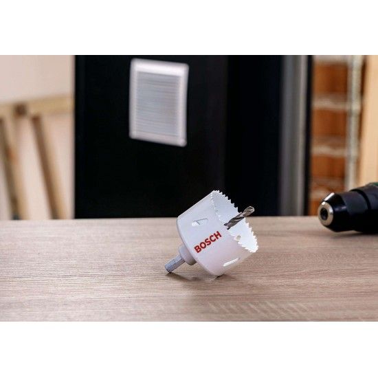 Serra craneana Serra craneana em bimetal HSSDiâmetro = 95 mm refª 2609255619 BOSCH Serra craneana Serra craneana em bimetal HSSDiâmetro = 95 mm refª 2609255619 BOSCH
