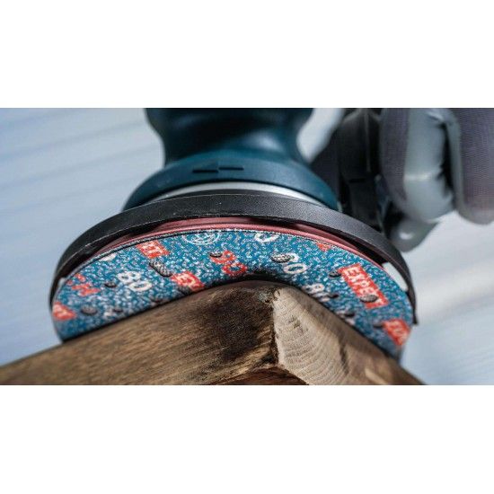 Disco de lixa em folha EXPERT O780, 125mm, G120 refª 2608902410 BOSCH Disco de lixa em folha EXPERT O780, 125mm, G120 refª 2608902410 BOSCH