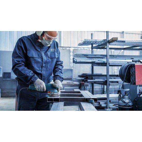 Disco de lixa em folha EXPERT O780, 125mm, G120 refª 2608902410 BOSCH Disco de lixa em folha EXPERT O780, 125mm, G120 refª 2608902410 BOSCH