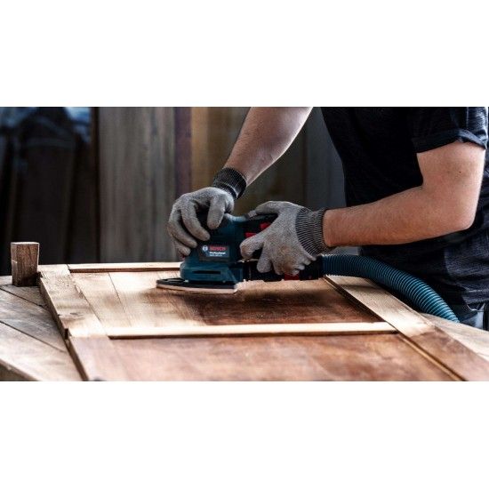 Rede de lixa EXPERT M480, 115 x 107 mm, G 80, 50 unidades refª 2608901627 BOSCH Rede de lixa EXPERT M480, 115 x 107 mm, G 80, 50 unidades refª 2608901627 BOSCH