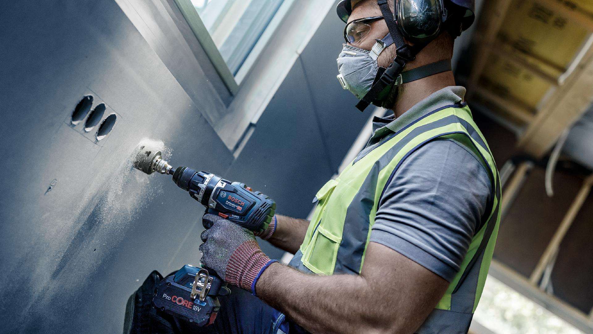 Serra craniana PRO Multi Material, 133 mm, roscada refª 2608901541 BOSCH