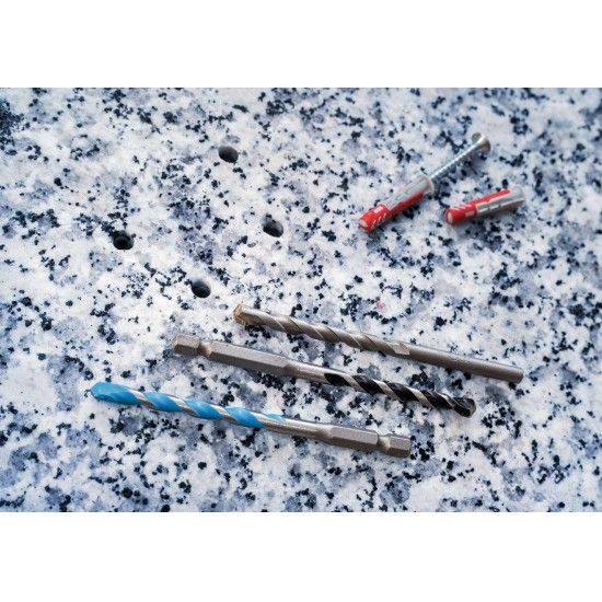 Broca EXPERT CYL-9 MultiConstruction, 8 x 200 x 250 mm ref� 2608901484 BOSCH