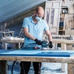 Lixa EXPERT C470 com 19 furos para lixadeiras de cart�o-gesso, 225 mm, G 180, 25 unidades ref� 26089