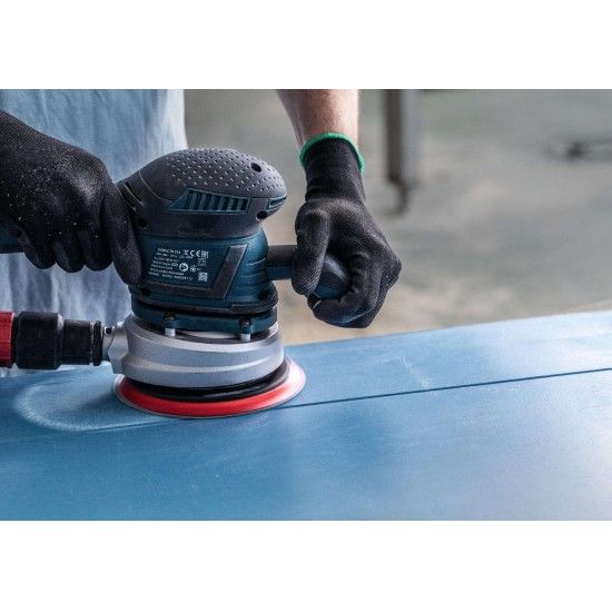Lixa EXPERT C470 com 19 furos para lixadeiras de cartão-gesso, 225 mm, G 80, 25 unidades refª 260890 Lixa EXPERT C470 com 19 furos para lixadeiras de cartão-gesso, 225 mm, G 80, 25 unidades refª 260890