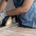 Rolo de lixa EXPERT C470 para lixado manual 93 mm, 5 m, G 240 ref� 2608900907 BOSCH