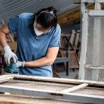 Rolo de lixa EXPERT C470 para lixado manual 115 mm, 5 m, G 40 ref� 2608900896 BOSCH