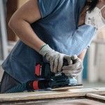 Rolo de lixa EXPERT C470 para lixado manual 115 mm, 5 m, G 40 ref� 2608900896 BOSCH