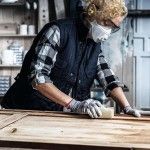 Rolo de rede de lixa EXPERT M480 115 mm, 5 m, G 120 ref� 2608900787 BOSCH