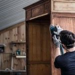 Rede de lixa EXPERT M480 para lixadeiras orbitais, 115 x 230 mm, G 220, 50 unidades ref� 2608900773 