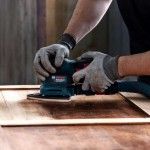 Rede de lixa EXPERT M480 para lixadeiras orbitais, 93 x 186 mm, G 180, 50 unidades ref� 2608900756 B