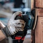 Rede de lixa EXPERT M480 para lixadeiras orbitais, 93 x 186 mm, G 180, 50 unidades ref� 2608900756 B