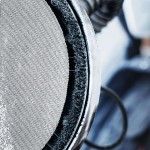 Rede de lixa para cart�o-gesso EXPERT M480, 225 mm, G 220, 25 unidades ref� 2608900712 BOSCH