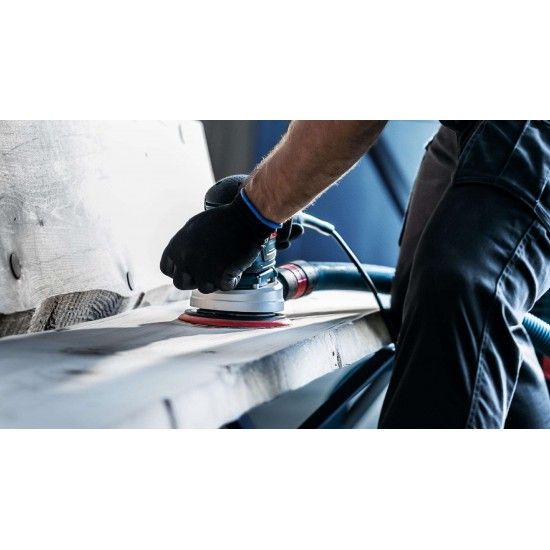 Rede de lixa EXPERT M480 para lixadeiras excêntricas 150 mm, G 100 50 un. refª 2608900699 BOSCH Rede de lixa EXPERT M480 para lixadeiras excêntricas 150 mm, G 100 50 un. refª 2608900699 BOSCH