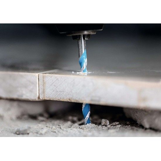 Kit Brocas CYL-9 EXPERT MultiConstruction, 4/5/6/6/8/10/12 mm, 7 unidades ref� 2608900647 BOSCH