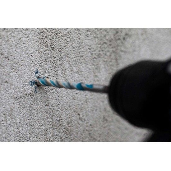 Kit Brocas CYL-9 EXPERT MultiConstruction, 4/5/6/6/8/10/12 mm, 7 unidades ref� 2608900647 BOSCH