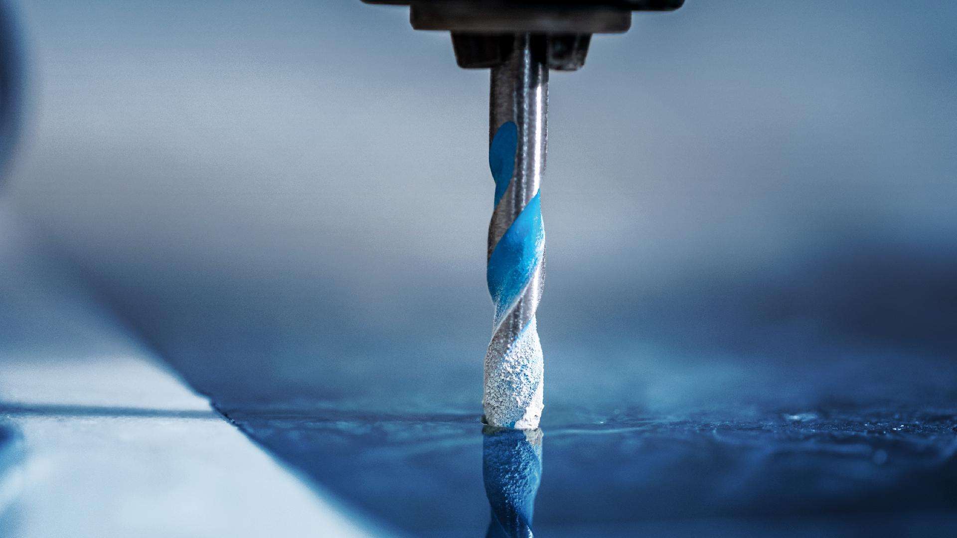 Kit Brocas EXPERT HEX-9 MultiConstruction, 5/6/8 mm, 3 unidades refª 2608900584 BOSCH