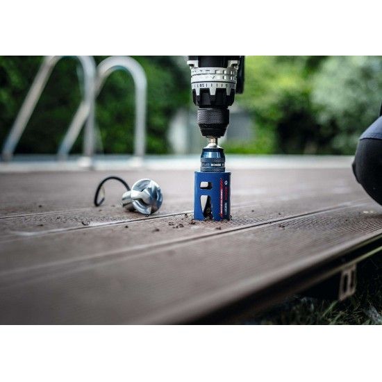 Serra craneana EXPERT Construction Material 127 x 60 mm ref� 2608900485 BOSCH