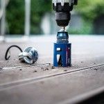 Serra craneana EXPERT Construction Material 127 x 60 mm ref� 2608900485 BOSCH