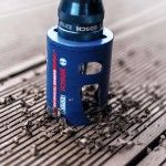 Serra craneana EXPERT Construction Material 127 x 60 mm ref� 2608900485 BOSCH