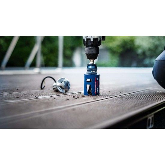 Serra craneana EXPERT Construction Material 102 x 60 mm refª 2608900480 BOSCH Serra craneana EXPERT Construction Material 102 x 60 mm refª 2608900480 BOSCH