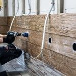 Serra craneana EXPERT Tough Material 127 x 60 mm ref� 2608900443 BOSCH