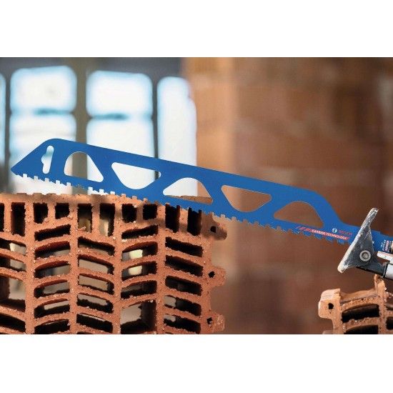 L�minas de serra sabre S 1543 HM EXPERT 'Hollow Brick' 1 un. ref� 2608900414 BOSCH