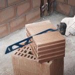 L�minas de serra sabre S 1543 HM EXPERT 'Hollow Brick' 1 un. ref� 2608900414 BOSCH